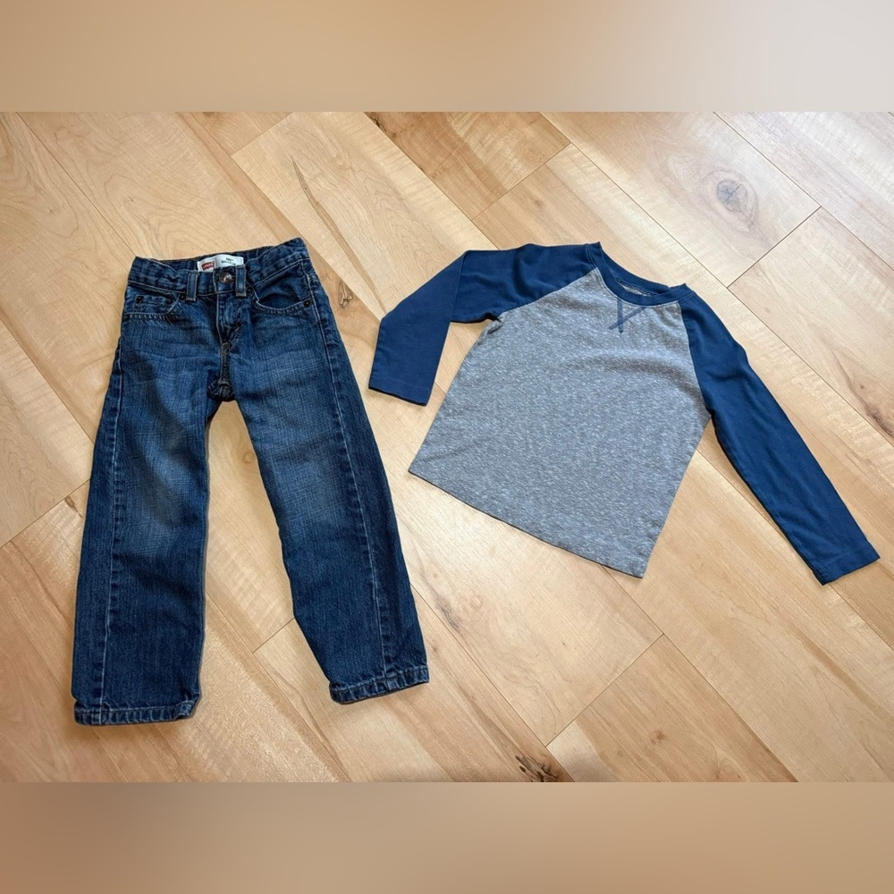 4t/5t Outfit